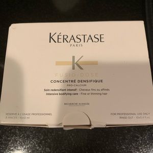 Kerastase Fusio-Dose Treatment